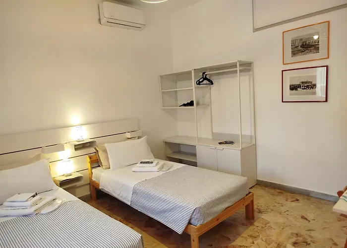 Gasthuis Casara Bari