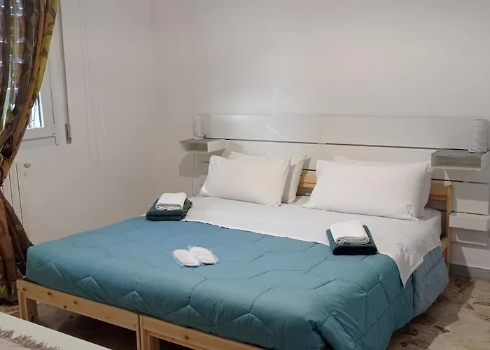 Vendégház Casara Bari